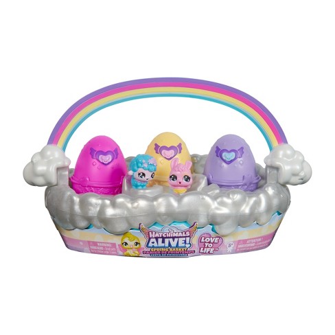 Hatchimals mystery target online