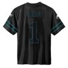 NFL Philadelphia Eagles Jalen Hurts Boys' Black Short Sleeve Jersey - 3 of 3