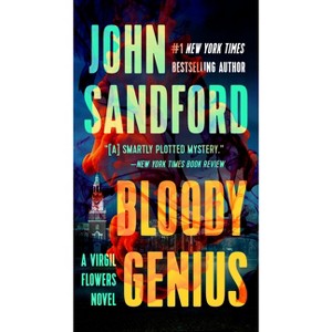 Bloody Genius - Virgil Flowers Novel - by  John Sandford - 1 of 1
