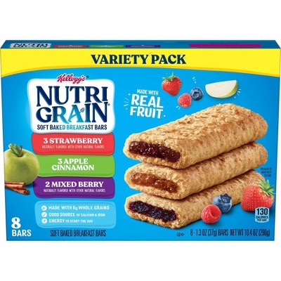 Nutri-Grain : Target