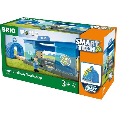 Brio World - 33918 Smart Railway Workshop