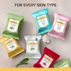 Burt's Bees Facial Cleansing Towelettes - 30ct - image 3 of 4