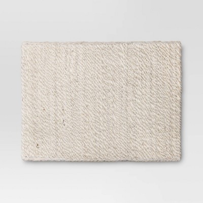 2pk Light Jute Placemat - Threshold™