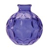 Melrose Bubble Glass Bud Vase (Set of 2) - 3 of 3