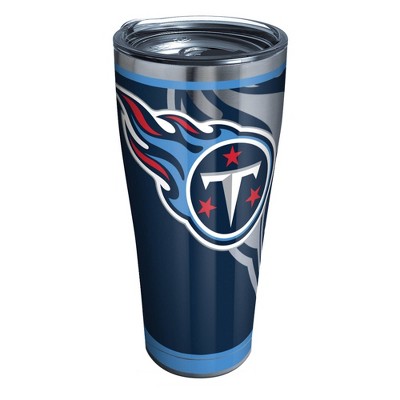 NFL Tennessee Titans Stainless Steel Tumbler - 30oz