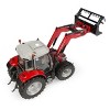 Universal Hobbies 1/32 Massey Ferguson 5S.115with FL.4121 Front Loader Tractor UH6603 - 4 of 4