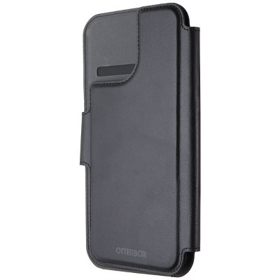 OtterBox Detachable Folio Wallet for MagSafe for iPhone 14 Pro Max - Shadow