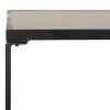 Callia End Table - FOX4268A - Light Brown - Safavieh Couture - 4 of 4