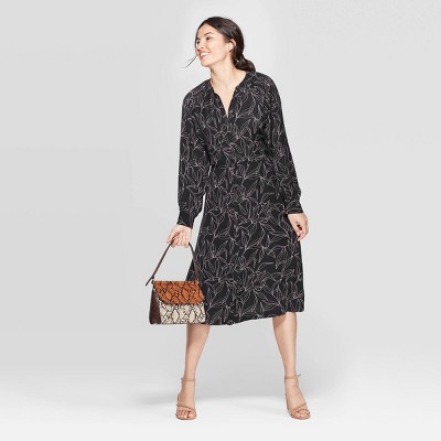 a new day shirt dress