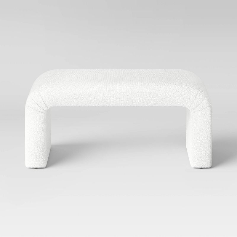 Cicely Waterfall Bench - Threshold™, 4 of 10