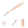 Unique Bargains Portable 2 in 1 Eyebrow Razor 1 Pc - 3 of 3