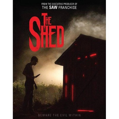 The Shed (Blu-ray)(2020)