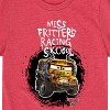 Boys' - Cars - Miss Fritter's Racing Skoool Short Sleeve Graphic T-Shirt - 2 of 4