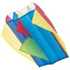 House of Marbles Small Pocket Kite, 20 x 12 inches, Portable Kite, Assorted Colors, Ages 8+ - 2 of 3
