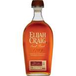Elijah Craig Small Batch Bourbon Whiskey - 750ml Bottle