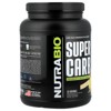 NutraBio Super Carb, Pineapple, 1.9 lb (840 g) - 4 of 4