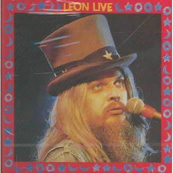 Leon Russell - Leon Live (2 CD)