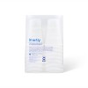 Clear Disposable Cup - 16 fl oz - 50ct - Smartly™ - image 3 of 3