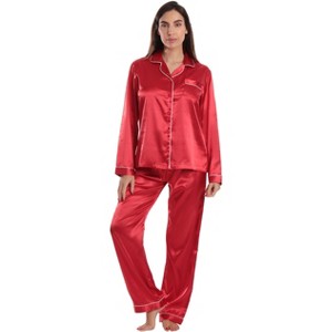 Just Love Women’s Pajama Set – Silky Soft Sleepwear & Loungewear PJs - 1 of 3