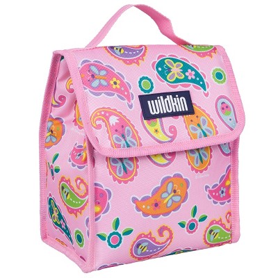 Wildkin Paisley Lunch Bag