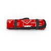 Pimlada Phuapradit Christmas village Red Picnic Blanket -Deny Designs - 2 of 3