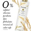 Pantene Sulfate Free Shampoo, Anti Breakage for Medium or Long Hair with Rice Water, Safe for Color Treated Hair, Nutrient Blends, 9.6 oz - 4 of 4