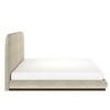 Ashland Upholstered Bed (King) - 2 of 3