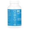BodyBio PC, Liposomal Phospholipid Complex, 100 Non-GMO Softgels - 4 of 4