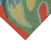 Liora Manne Capri Holiday Indoor/Outdoor Rug.. - 4 of 4