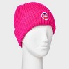 Adult Poppi Strawberry Graphic Beanie - Pink - image 2 of 4