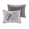 NicBex 6 Pcs Transitional Comforter Set Cozy Cotton Bedding Set, Cotton Printed Duvet Cover Set, 1 Duvet Cover, Shams, Pillows, Machine Washable - 2 of 4