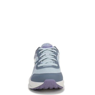 Обувь Ryka Womens Intent Walking Shoes Pearl Blue 7 M — фото 4