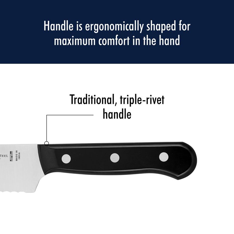 Henckels Solution 4-pc Steak Knife Set, 2 of 3