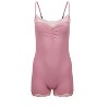 Adore Me Women's Rib Romper Lounge - 4 of 4