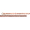 Women's Woven Leather Belt - LASCANA - 3 of 4