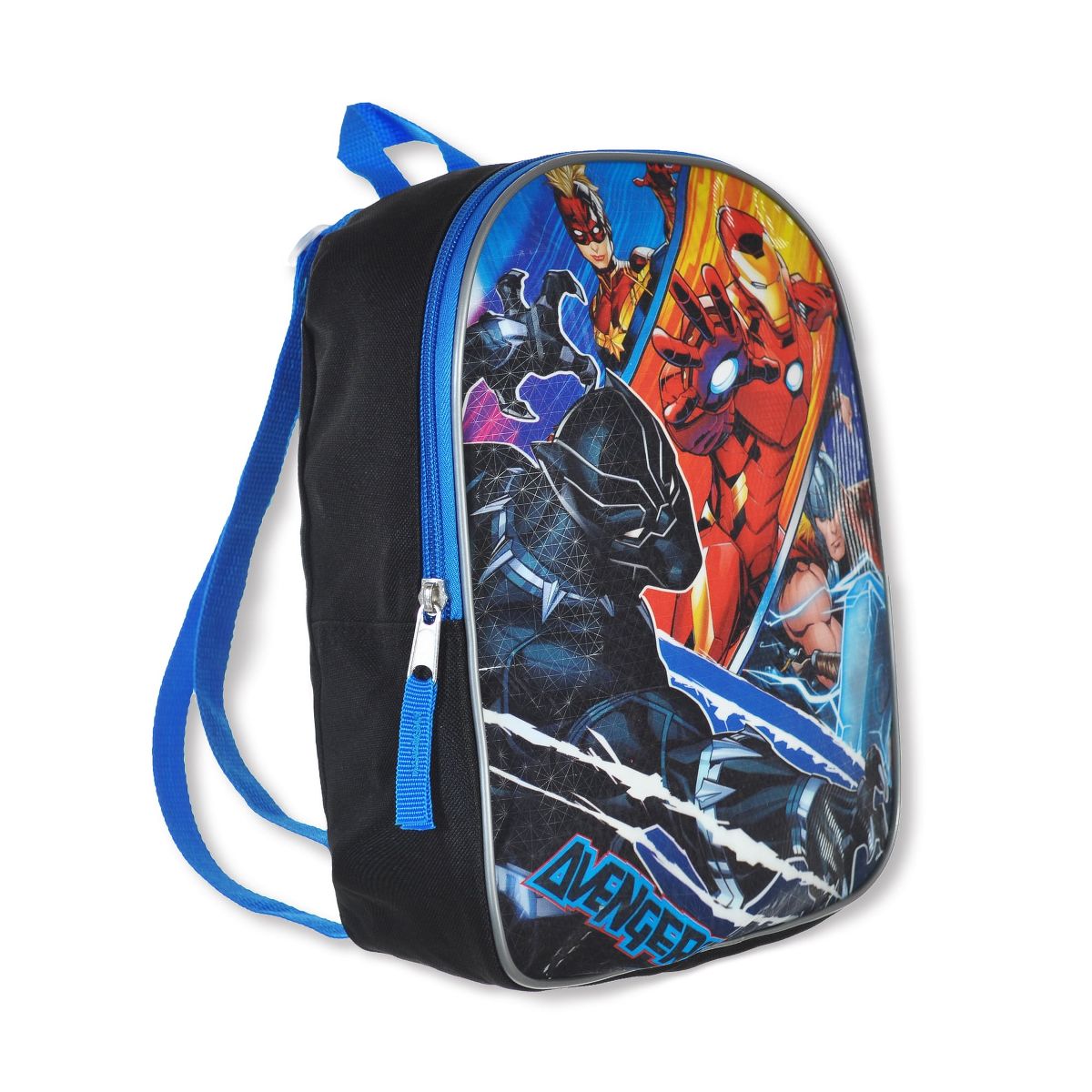 Avengers 11" Mini Backpack for boys, good for toys - thumbnail 2