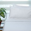 Fabdreams 400 Thread Count Certified Organic Cotton Sateen Sheet Set - 2 of 4