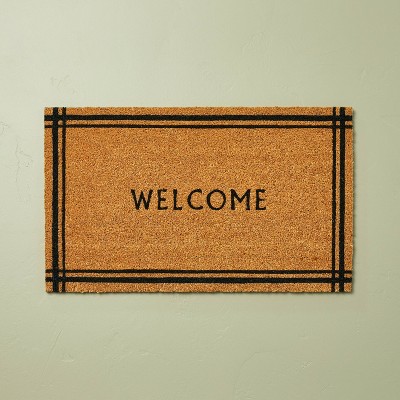 Birdrock Home Winter Sucks Coir Front Door & Entry Doormat - 18 X 30 :  Target