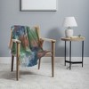 Madart Inc. The Joy of Spring DUNCANSON 56"x46" Woven Throw Blanket - Deny Designs - 2 of 4
