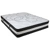 Emma and Oliver 12 Inch Foam and Pocket Spring Mattress, Mattress in a Box - 2 of 4