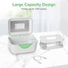 Swtroom Wipe Warmer Baby Wet Wipes Dispenser with LED Night Light - 4 of 4