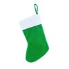 Transpac 14.5 Inch Good Dog Stocking Bells Bone Treats Paw Prints Holiday Stockings - 3 of 3
