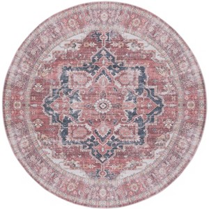 Arizona ARZ247 Machine Washable Skid Resistant Power Loomed Indoor Rugs - Safavieh - 1 of 4