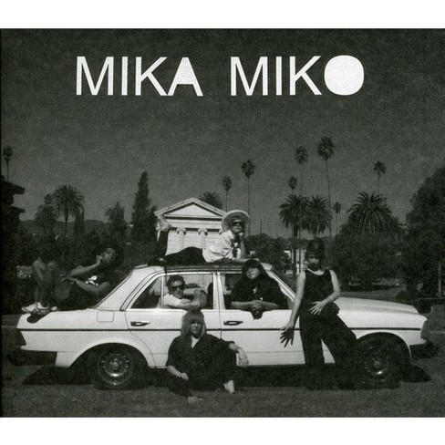 Mika Miko - We Be Xuxa (cd) : Target
