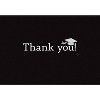 Hortense B. Hewitt Great Papers! Classic Grad Thank You Note Cards and Envelope - 4.875" x 3.375" (folded) - 2012051 - 2 of 2
