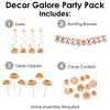 Big Dot of Happiness Fall Pumpkin - Halloween or Thanksgiving Party Supplies Decoration Kit - Decor Galore Party Pack - 51 Pieces - 2 of 4