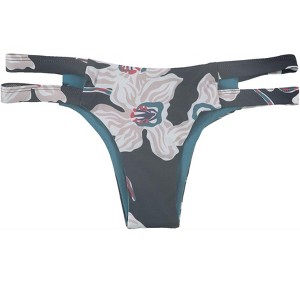 Tavik Womens Chloe Side Tabs Bikini Swim Bottom - 1 of 2