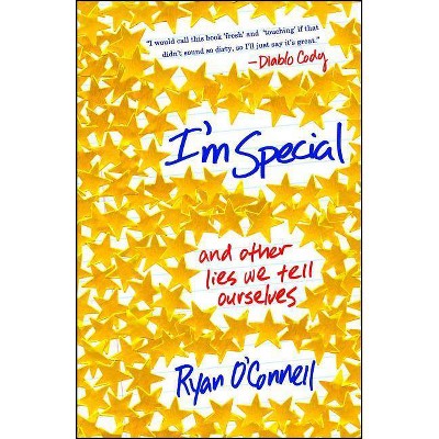 I'm Special - by  Ryan O'Connell (Paperback)