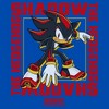 Boys Sonic the Hedgehog Shadow Text Frame T Shirt - 2 of 4