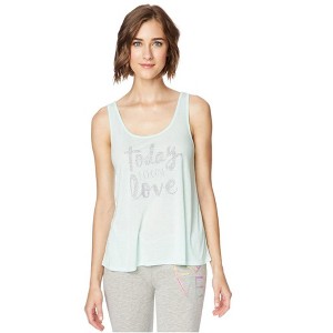 Aeropostale Womens I Choose Love Tank Top - 1 of 3